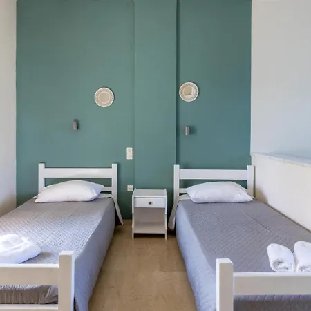 Appartement Neos Alexandros By Go4sea