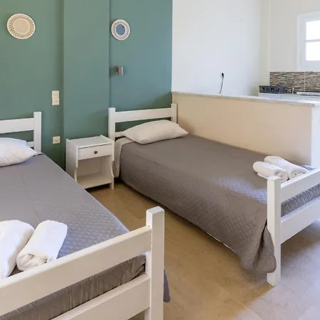 Neos Alexandros By Go4sea Apartment