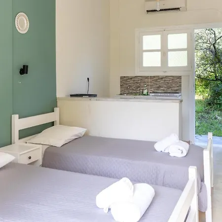 Apartament Neos Alexandros Sun & Fun