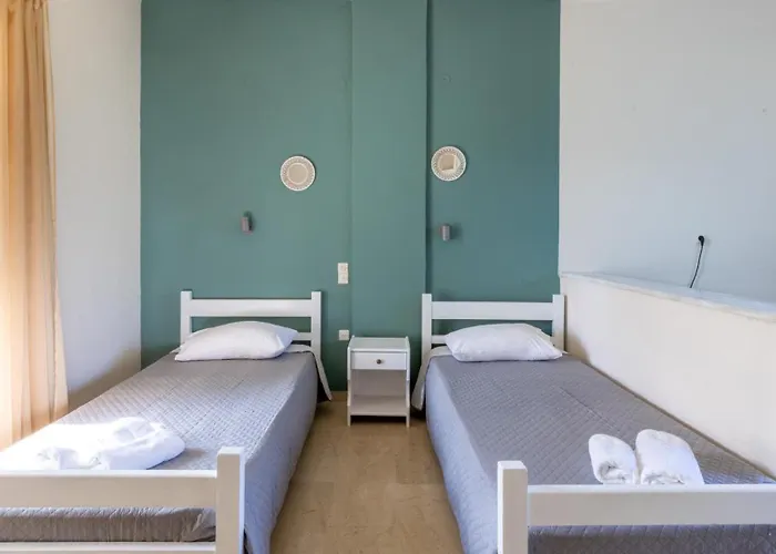 Apartamento Neos Alexandros Sun&fun