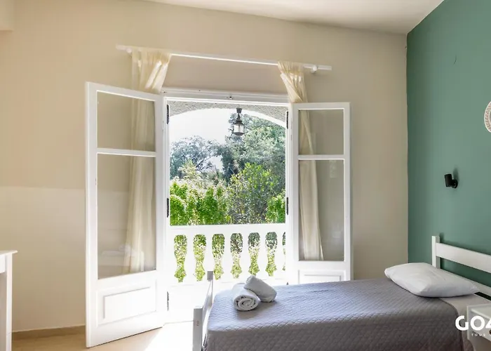 Apartamento Neos Alexandros Sun&fun *