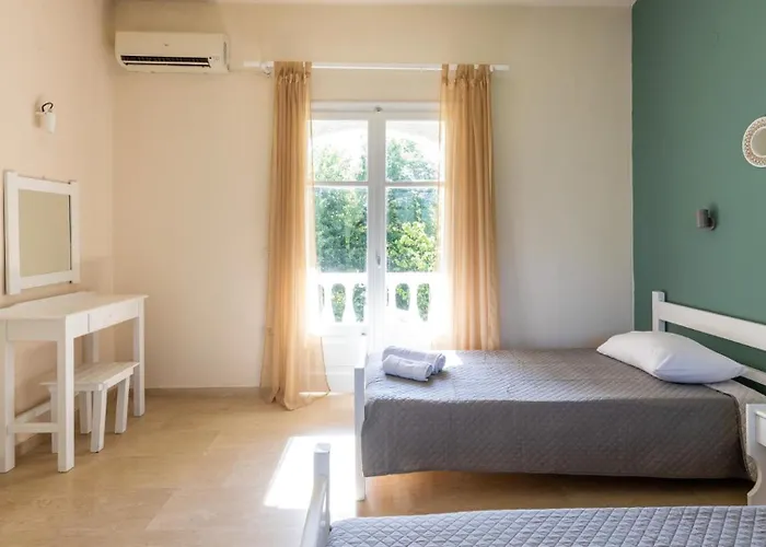 Apartamento Neos Alexandros Sun&fun *