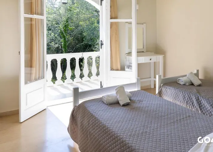 Apartamento Neos Alexandros Sun&fun Kato Korakiana