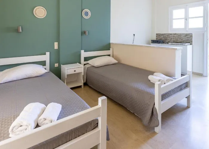 Neos Alexandros Sun&fun Apartamento