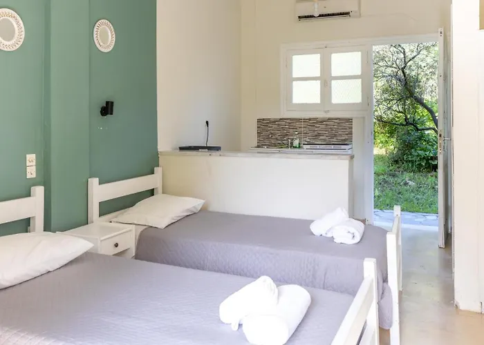 Apartamento Neos Alexandros Sun&fun