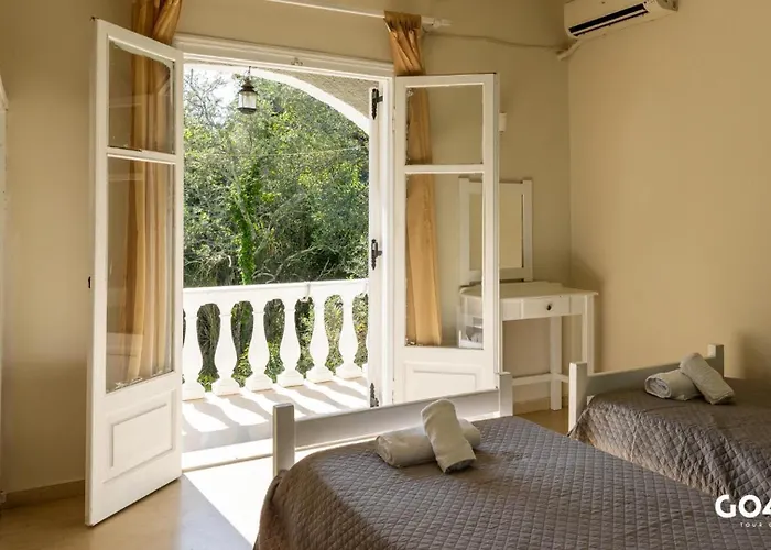 Apartamento Neos Alexandros Sun&fun Kato Korakiana